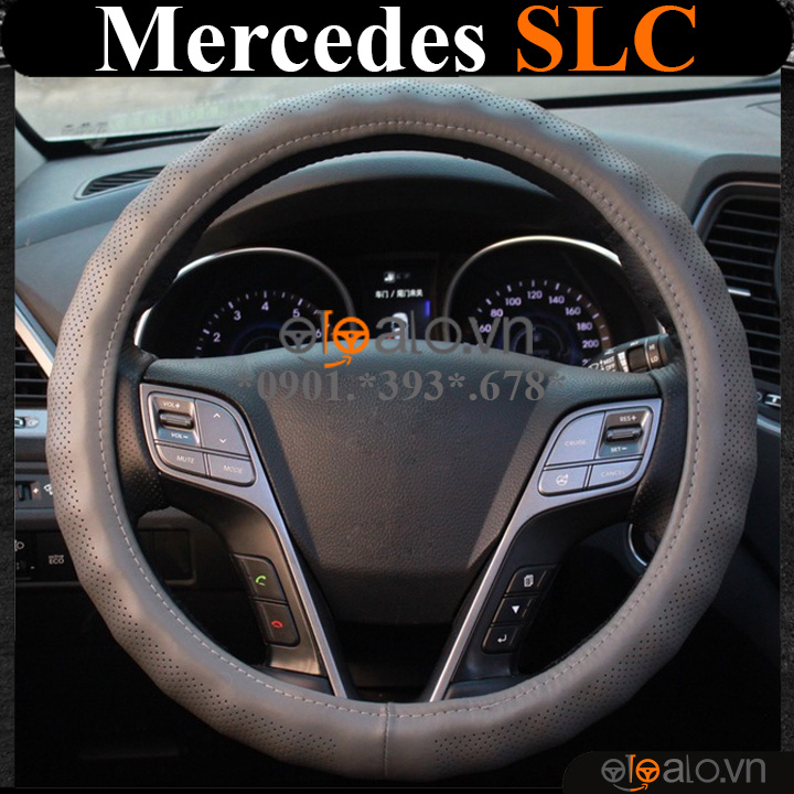 Bọc volang xe Mercedes SLC da PU cao cấp - OTOALO Bọc volang xe Mercedes SLC da PU cao cấp - OTOALO