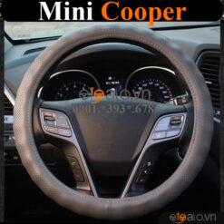 Bọc volang xe Mini Cooper da PU cao cấp - OTOALO