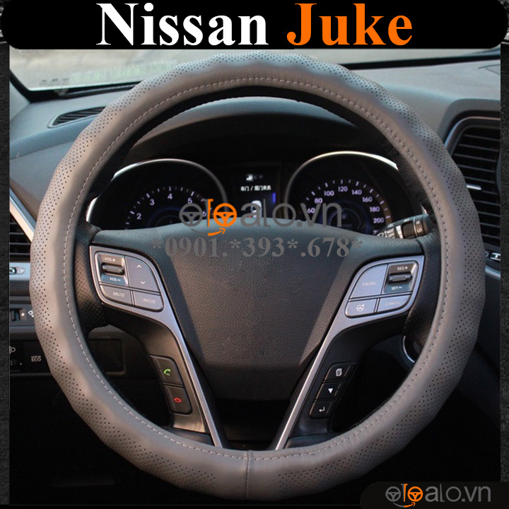 Bọc volang xe Nissan Juke da PU cao cấp - OTOALO Bọc volang xe Nissan Juke da PU cao cấp - OTOALO