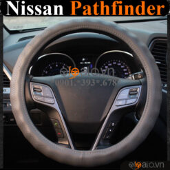 Bọc volang xe Nissan Pathfinder da PU cao cấp - OTOALO