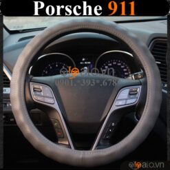 Bọc volang xe Porsche 911 da PU cao cấp - OTOALO