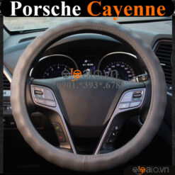 Bọc volang xe Porsche Cayenne da PU cao cấp - OTOALO