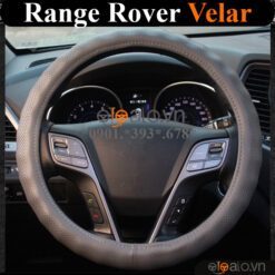 Bọc volang xe Range Rover Velar da PU cao cấp - OTOALO