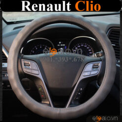 Bọc volang xe Renault Clio da PU cao cấp - OTOALO