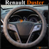 Bọc volang xe Renault Duster da PU cao cấp - OTOALO