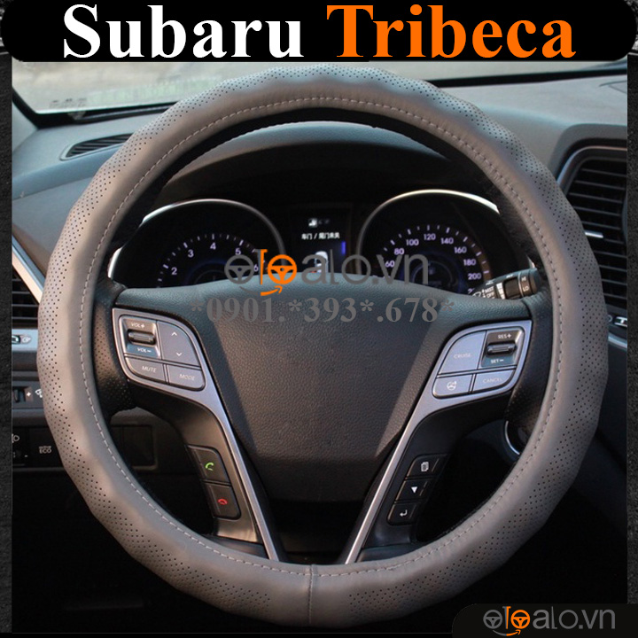 Bọc volang xe Subaru Tribeca da PU cao cấp - OTOALO Bọc volang xe Subaru Tribeca da PU cao cấp - OTOALO