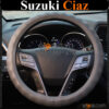 Bọc volang xe Suzuki Ciaz da PU cao cấp - OTOALO