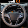 Bọc volang xe Audi Q5 da PU cao cấp - OTOALO