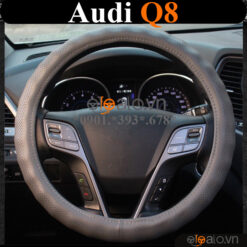 Bọc volang xe Audi Q8 da PU cao cấp - OTOALO