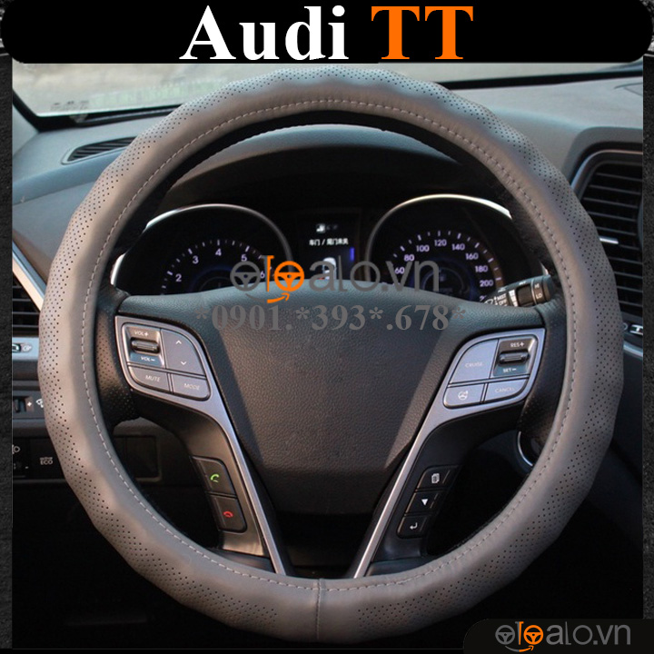 Bọc volang xe Audi TT da PU cao cấp - OTOALO Bọc volang xe Audi TT da PU cao cấp - OTOALO