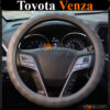 Bọc volang xe Toyota Venza da PU cao cấp - OTOALO
