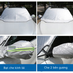 Chắn nắng kính lái gương chiếu hậu
