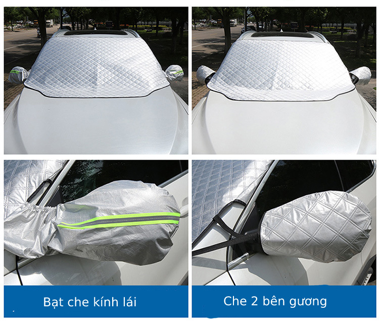 Chắn nắng kính lái gương chiếu hậu Chắn nắng kính lái gương chiếu hậu