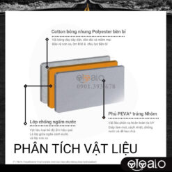 Tấm chắn nắng kính lái xe ô tô