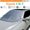 Che nắng kính lái xe Honda CRV gương chiếu hậu cao cấp - OTOALO