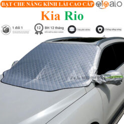 Che nắng kính lái xe Kia Rio gương chiếu hậu cao cấp - OTOALO