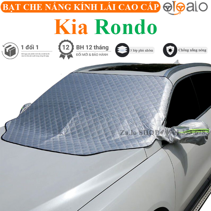 Che nắng kính lái xe Kia Rondo gương chiếu hậu cao cấp - OTOALO Che nắng kính lái xe Kia Rondo gương chiếu hậu cao cấp - OTOALO