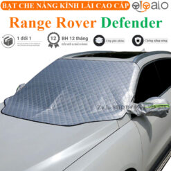 Che nắng kính lái xe Range Rover Defender gương chiếu hậu cao cấp - OTOALO
