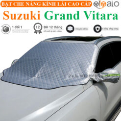 Che nắng kính lái xe Suzuki Grand Vitara gương chiếu hậu cao cấp - OTOALO