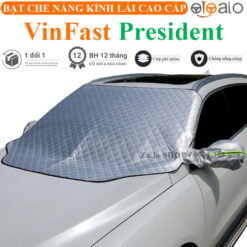 Che nắng kính lái xe Vinfast President gương chiếu hậu cao cấp - OTOALO