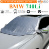 Che nắng kính lái xe BMW 740Li gương chiếu hậu cao cấp - OTOALO