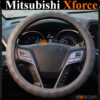 Bọc volang xe Mitsubishi Xforce da PU cao cấp - OTOALO