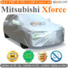 Bạt che phủ xe Mitsubishi Xforce 3 lớp cao cấp - OTOALO