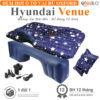 Đệm hơi ô tô Hyundai Venue vải dù Oxford cao cấp - OTOALO