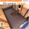 Nệm đệm giường ngủ xe Hyundai Venue da PU cao cấp - OTOALO