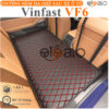 Nệm đệm giường ngủ xe Vinfast VF6 da PU cao cấp - OTOALO