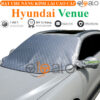 Che nắng kính lái xe Hyundai Venue gương chiếu hậu cao cấp - OTOALO