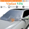 Che nắng kính lái xe Vinfast VF6 gương chiếu hậu cao cấp - OTOALO