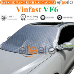 Che nắng kính lái xe Vinfast VF6 gương chiếu hậu cao cấp - OTOALO