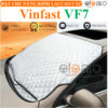 Tấm che nắng xe Vinfast VF7 3 lớp cao cấp - OTOALO
