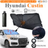 Ô dù che nắng xe Hyundai Custin cao cấp - OTOALO