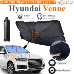 Ô dù che nắng xe Hyundai Venue cao cấp - OTOALO
